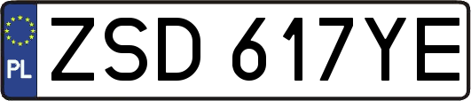 ZSD617YE