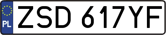 ZSD617YF