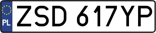 ZSD617YP