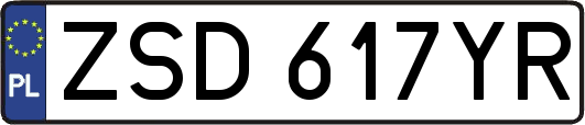 ZSD617YR