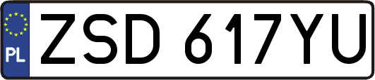 ZSD617YU