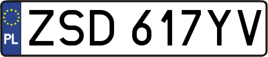 ZSD617YV