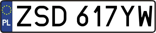 ZSD617YW