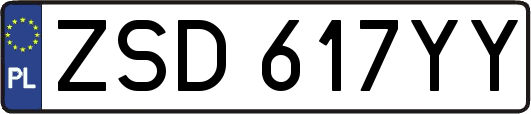 ZSD617YY