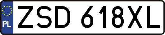 ZSD618XL