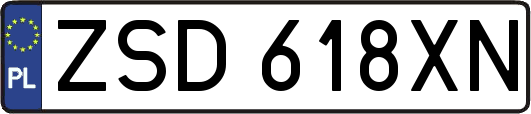 ZSD618XN