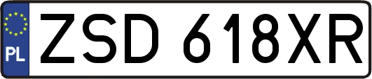 ZSD618XR