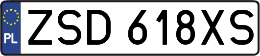 ZSD618XS