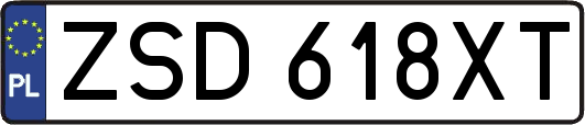 ZSD618XT