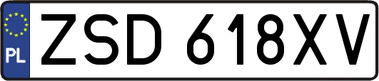 ZSD618XV