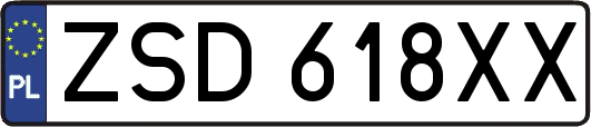 ZSD618XX