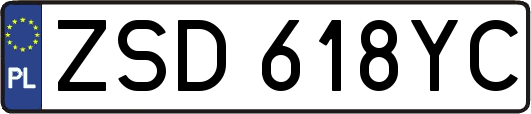 ZSD618YC