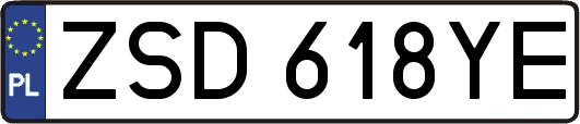 ZSD618YE