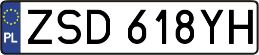 ZSD618YH