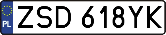 ZSD618YK
