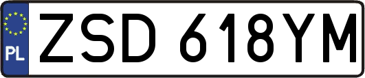 ZSD618YM