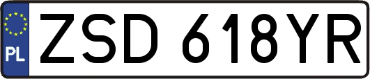 ZSD618YR