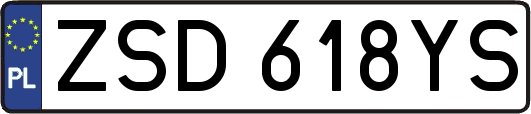ZSD618YS