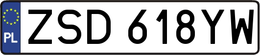 ZSD618YW