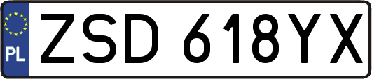 ZSD618YX