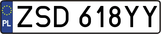 ZSD618YY