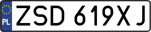 ZSD619XJ