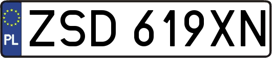 ZSD619XN