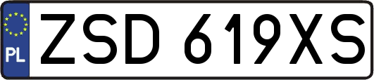 ZSD619XS