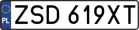 ZSD619XT