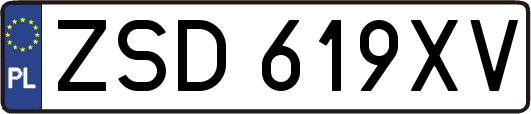 ZSD619XV