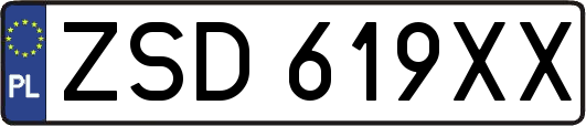 ZSD619XX