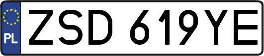 ZSD619YE