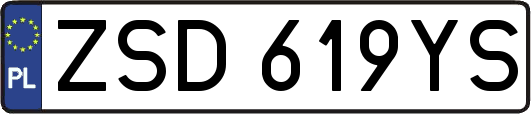 ZSD619YS