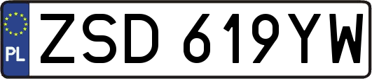 ZSD619YW
