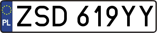 ZSD619YY