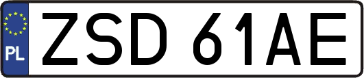 ZSD61AE