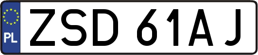 ZSD61AJ