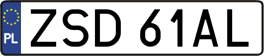 ZSD61AL