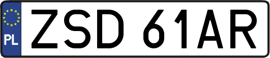 ZSD61AR
