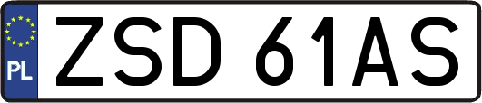 ZSD61AS