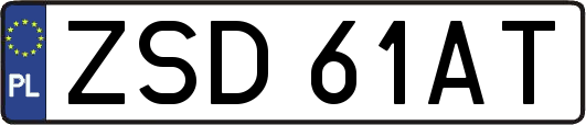 ZSD61AT