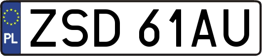 ZSD61AU