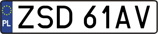 ZSD61AV