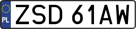 ZSD61AW