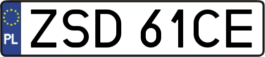 ZSD61CE