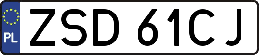 ZSD61CJ