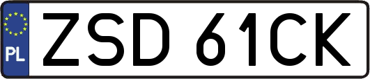 ZSD61CK