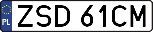 ZSD61CM