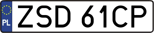 ZSD61CP