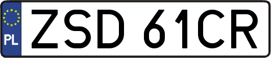 ZSD61CR